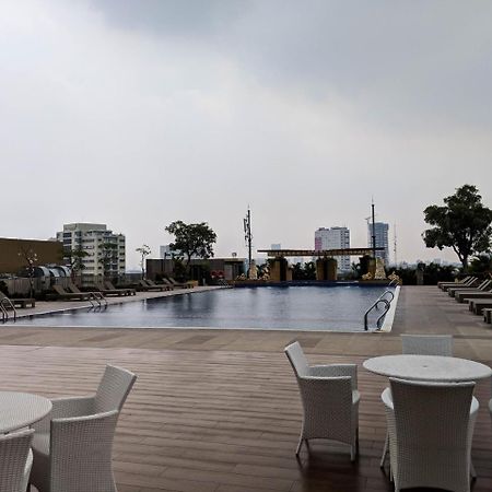 Strategic 2Br Apartment At Trillium Residence By Travelio Surabaya Eksteriør billede