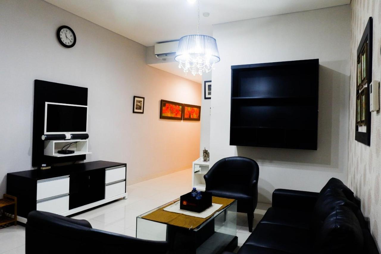 Strategic 2Br Apartment At Trillium Residence By Travelio Surabaya Eksteriør billede