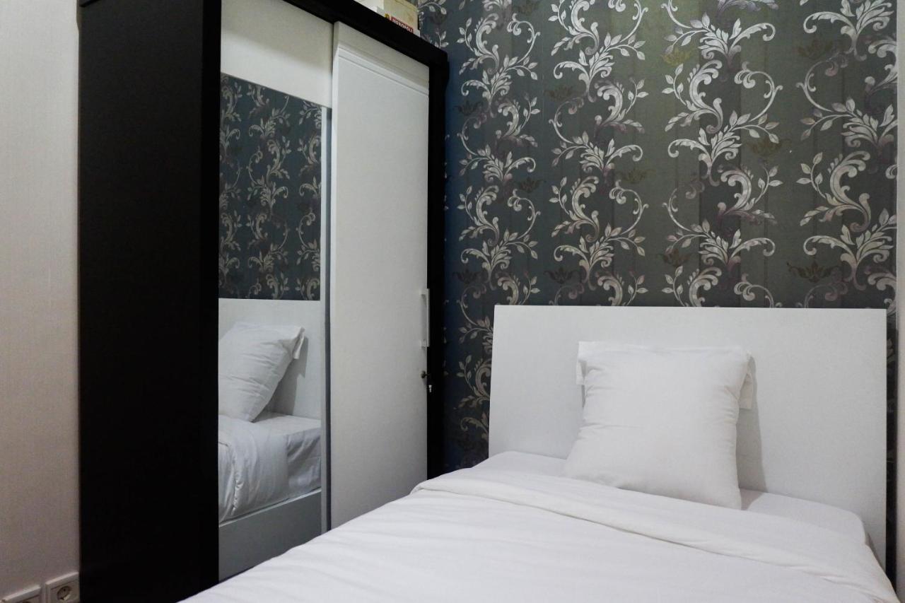 Strategic 2Br Apartment At Trillium Residence By Travelio Surabaya Eksteriør billede