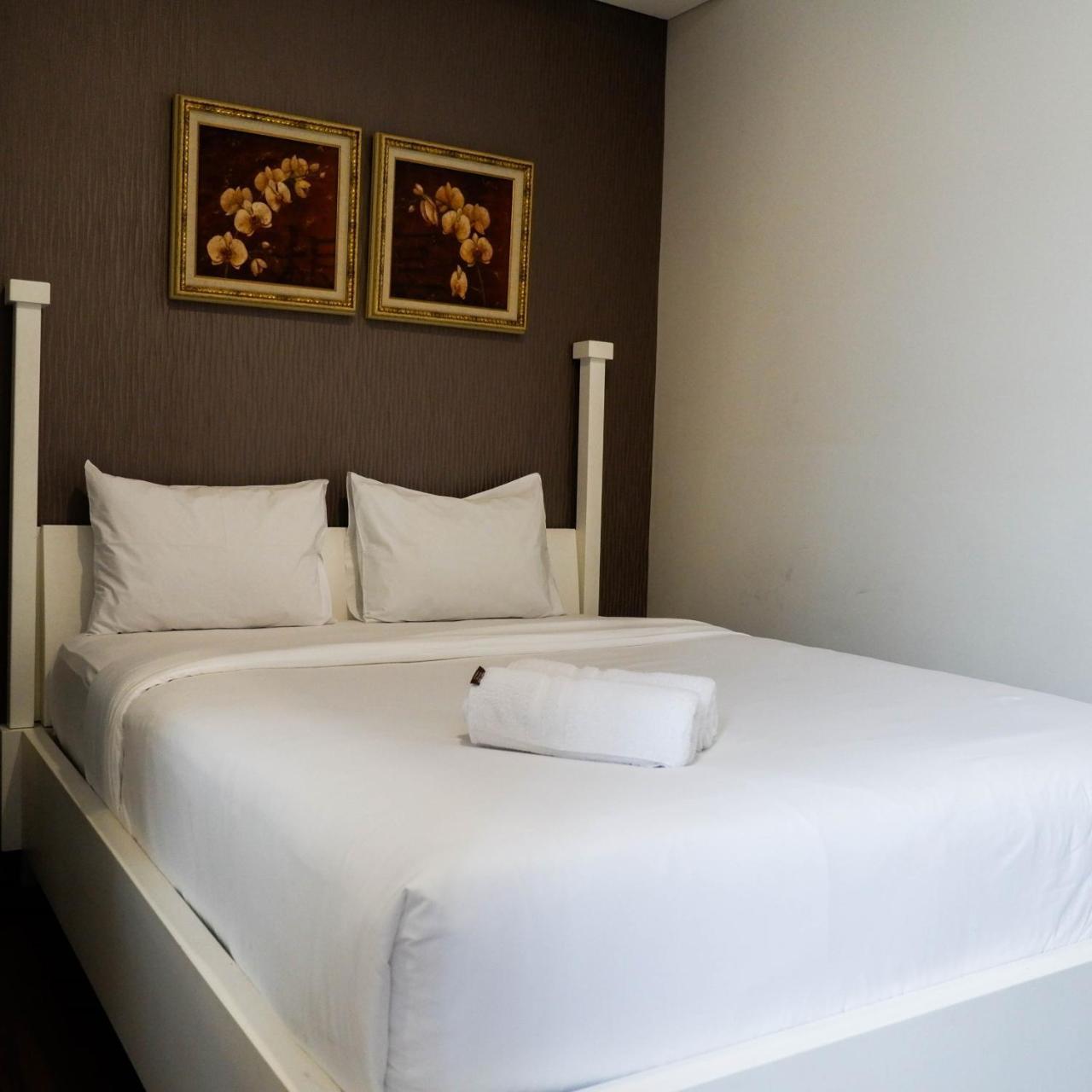 Strategic 2Br Apartment At Trillium Residence By Travelio Surabaya Eksteriør billede