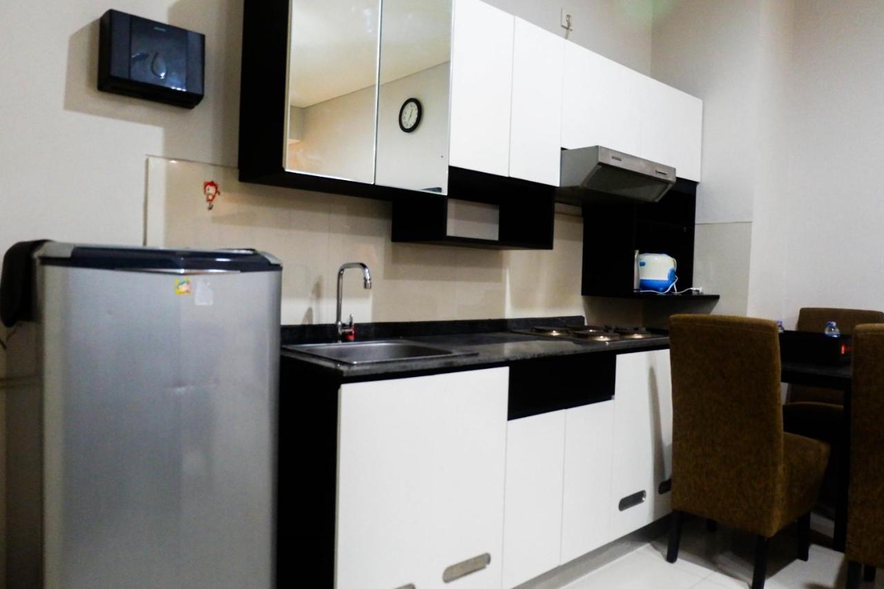 Strategic 2Br Apartment At Trillium Residence By Travelio Surabaya Eksteriør billede