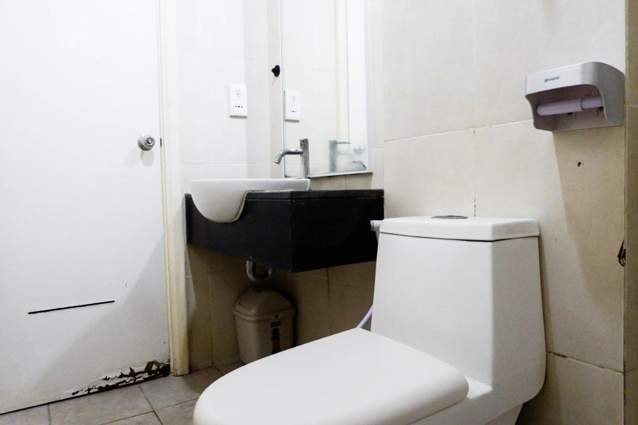Strategic 2Br Apartment At Trillium Residence By Travelio Surabaya Eksteriør billede