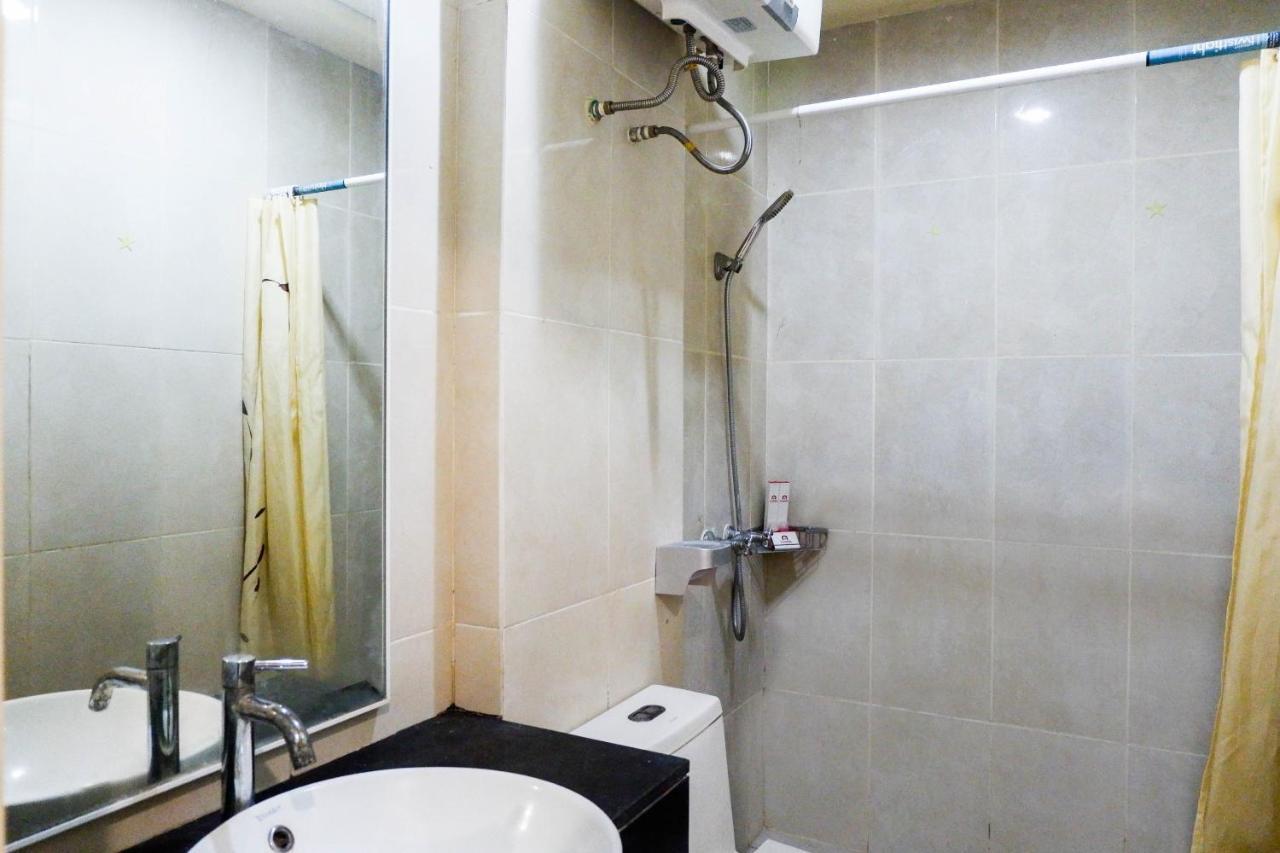 Strategic 2Br Apartment At Trillium Residence By Travelio Surabaya Eksteriør billede