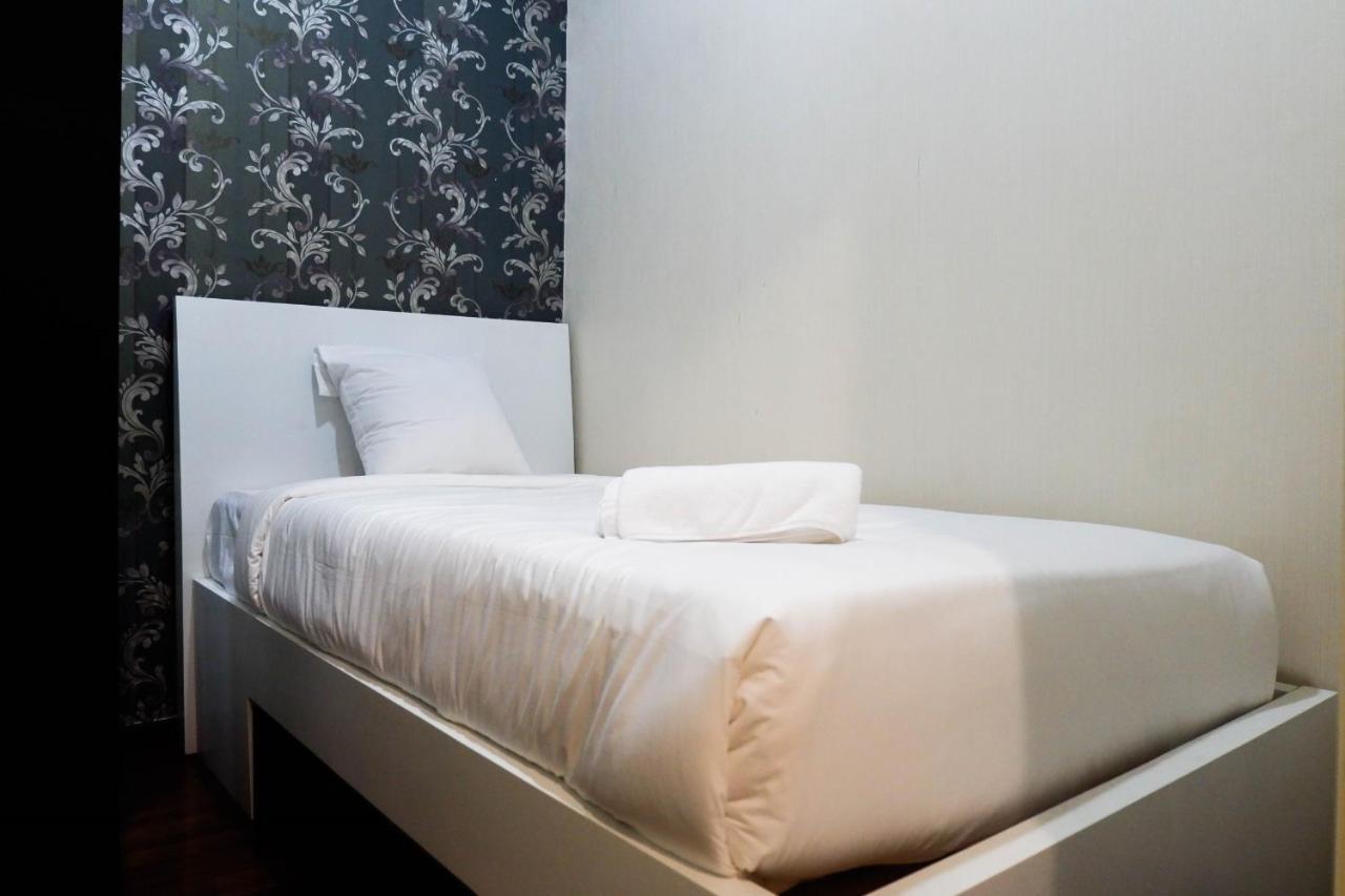 Strategic 2Br Apartment At Trillium Residence By Travelio Surabaya Eksteriør billede