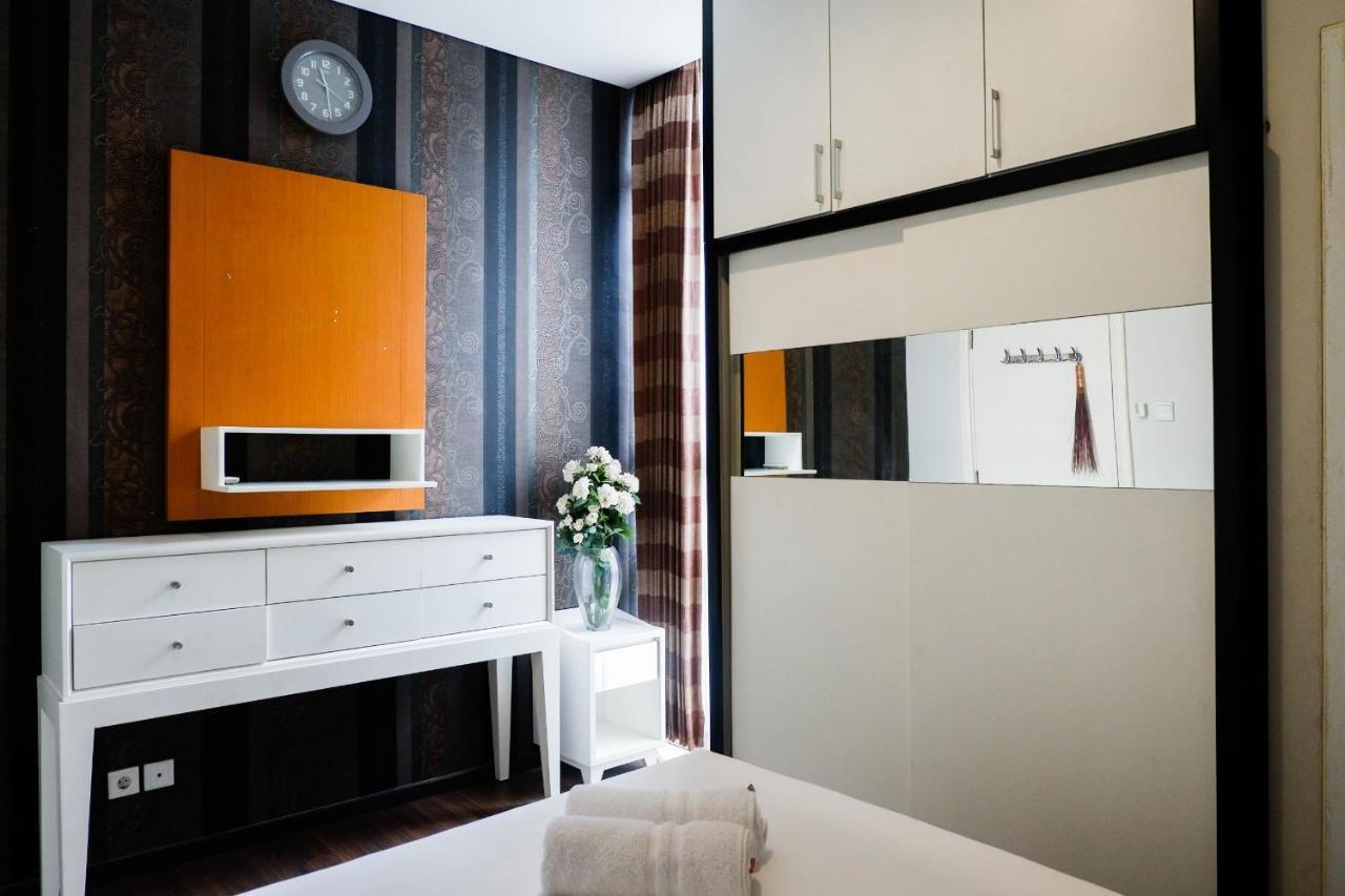 Strategic 2Br Apartment At Trillium Residence By Travelio Surabaya Eksteriør billede