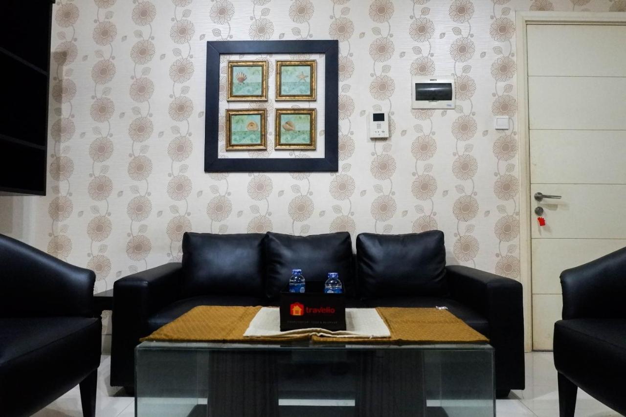 Strategic 2Br Apartment At Trillium Residence By Travelio Surabaya Eksteriør billede