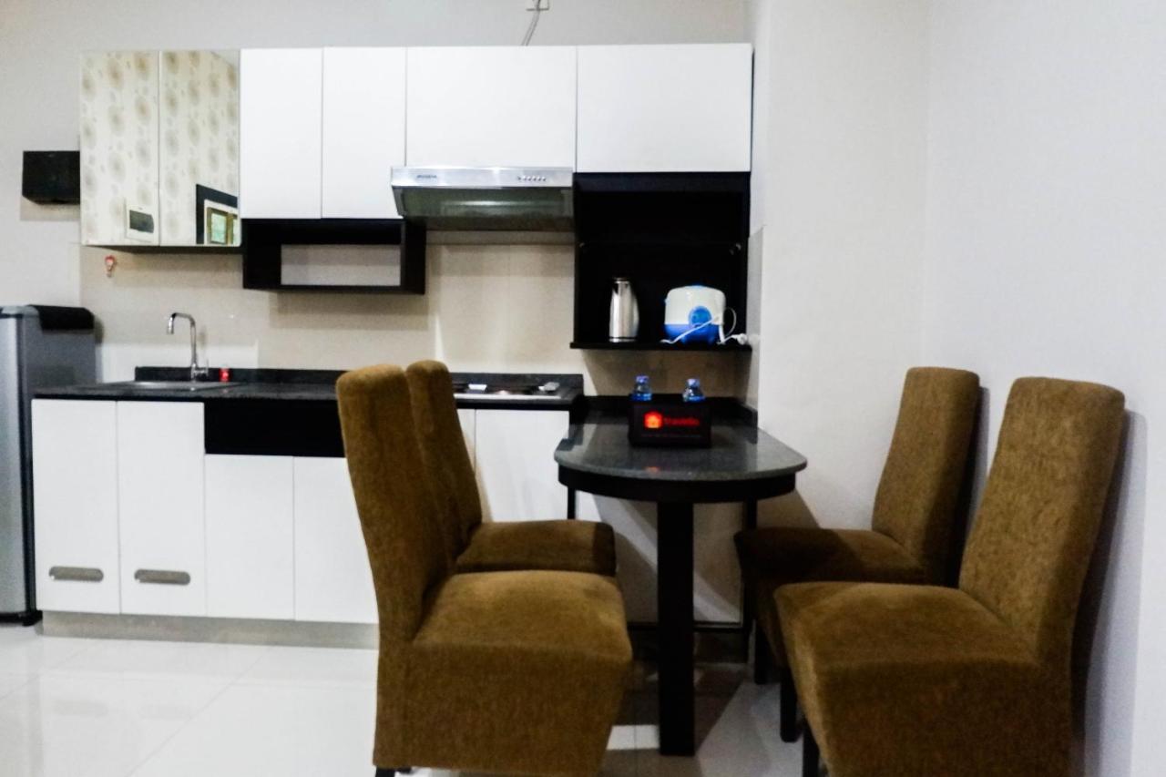 Strategic 2Br Apartment At Trillium Residence By Travelio Surabaya Eksteriør billede