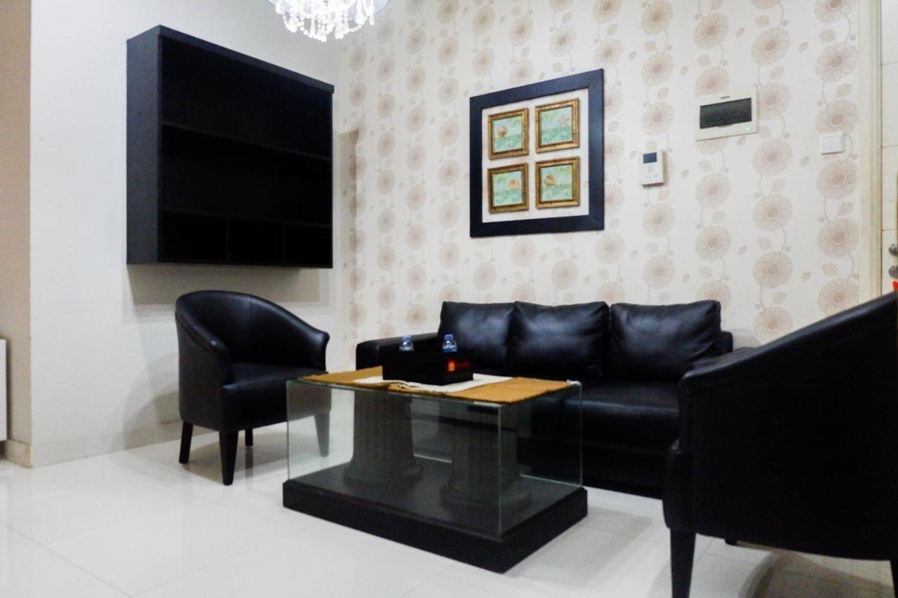 Strategic 2Br Apartment At Trillium Residence By Travelio Surabaya Eksteriør billede